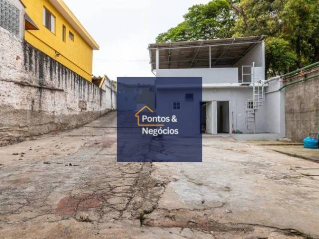 #1735 - Galpão para Locação em São Paulo - SP