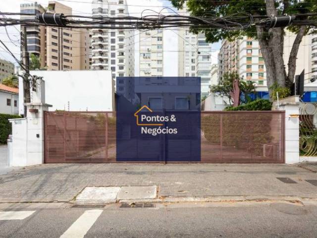 Locação em Jardim América - São Paulo