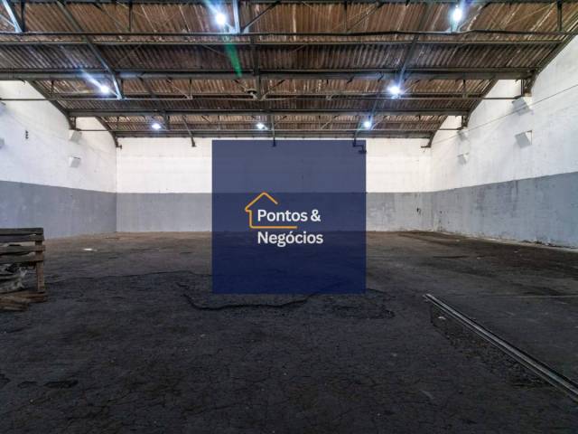 #1746 - Galpão para Locação em São Paulo - SP