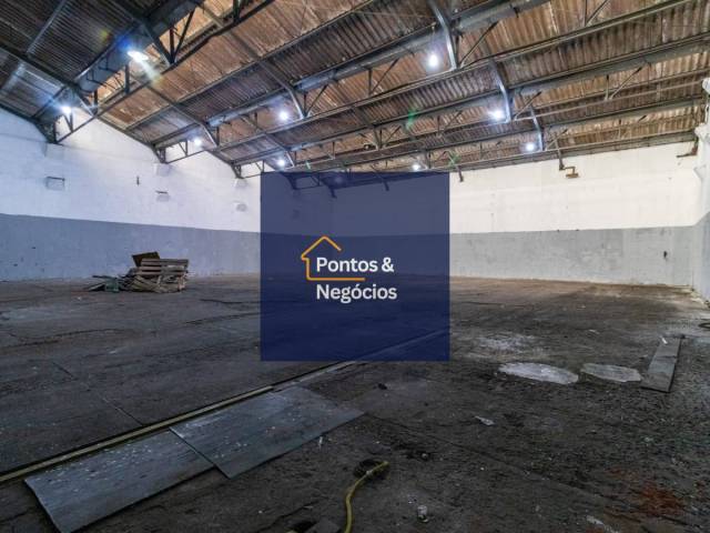 #1746 - Galpão para Locação em São Paulo - SP