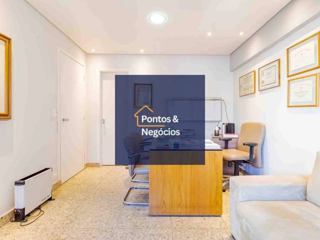 #1748 - Conjunto Comercial para Venda em São Paulo - SP