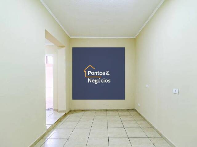 #1750 - Casa para Locação em São Paulo - SP