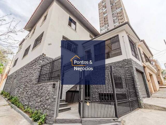 Locação em Vila Mariana - São Paulo