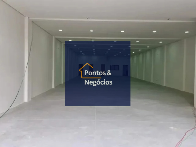 #1753 - Loja para Locação em São Paulo - SP