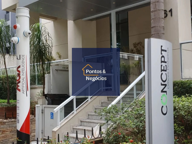 Conjunto Comercial para Venda em São Paulo - 2