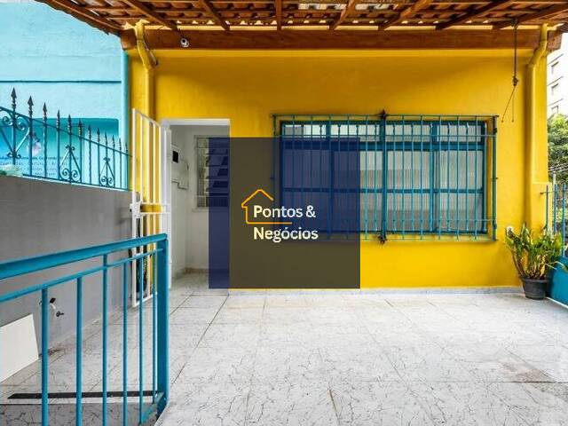 #1757 - Casa para Locação em São Paulo - SP