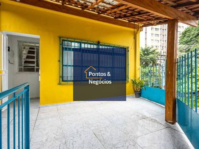 #1757 - Casa para Locação em São Paulo - SP