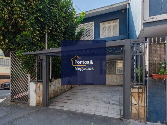 #1758 - Casa para Locação em São Paulo - SP