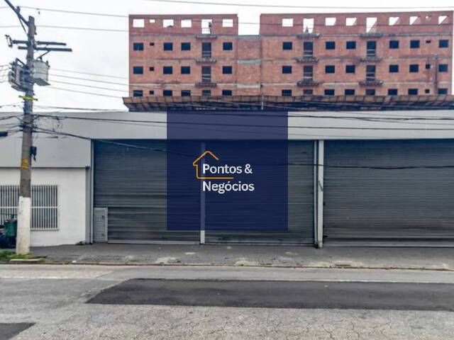 #1763 - Loja para Locação em São Paulo - SP