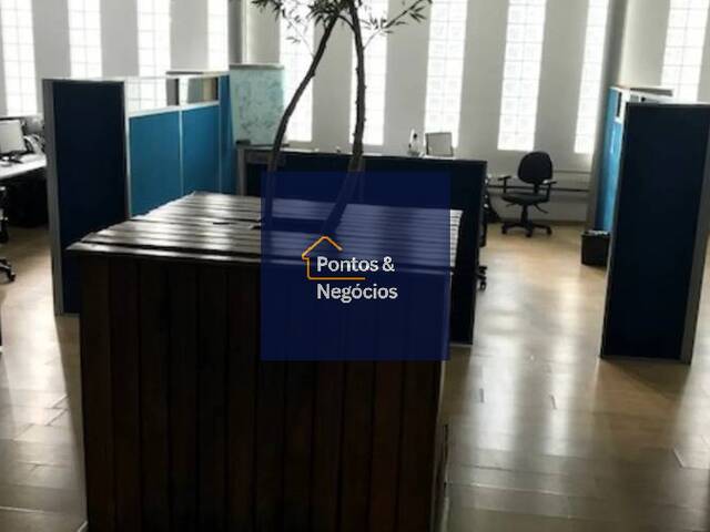 #1764 - Prédio comercial para Locação em São Paulo - SP