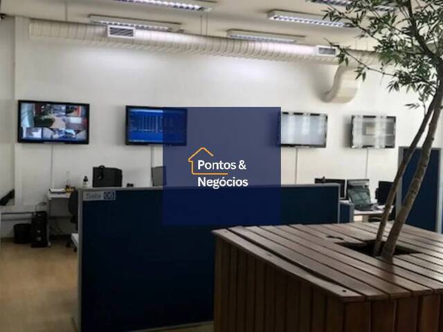 #1764 - Prédio comercial para Locação em São Paulo - SP