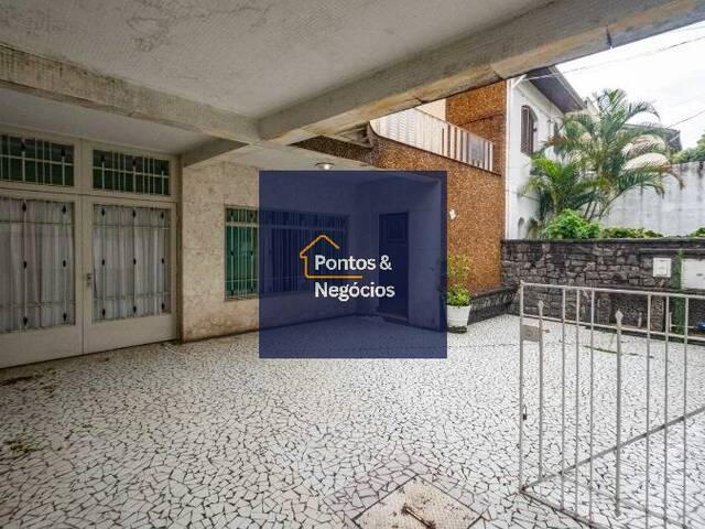 #1773 - Casa para Locação em São Paulo - SP