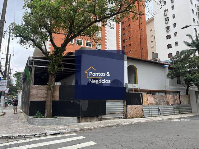 #1775 - Ponto Comercial para Venda em São Paulo - SP