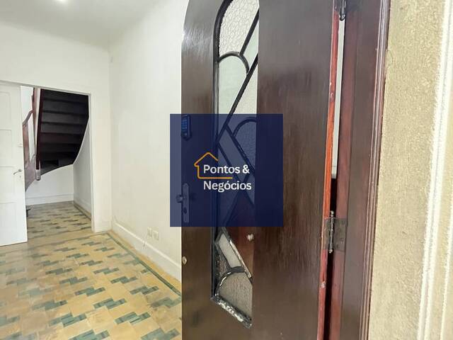 #1780 - Sobrado para Locação em São Paulo - SP