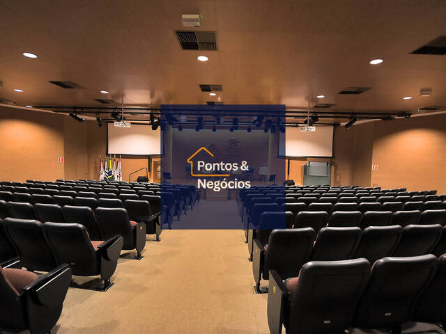 Locação em Luz - São Paulo