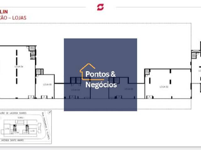 #1787 - Andar Corporativo para Locação em São Paulo - SP