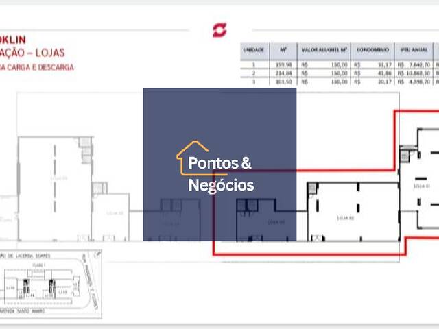 #1787 - Andar Corporativo para Locação em São Paulo - SP