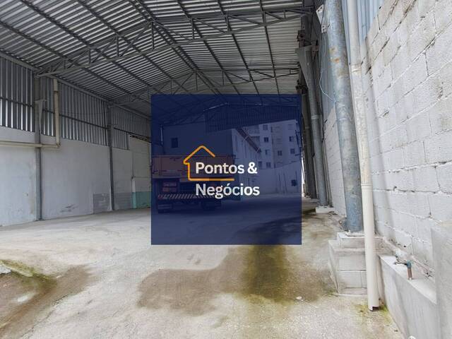 Galpão 460m2
