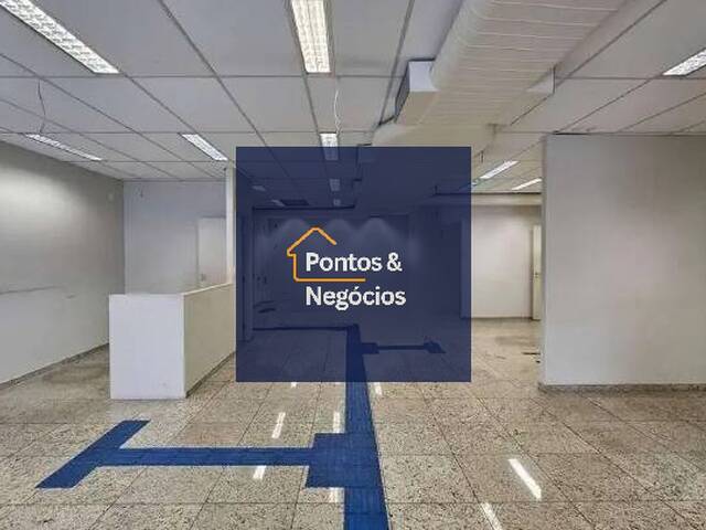 #1799 - Prédio comercial para Locação em São Paulo - SP