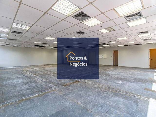 #1802 - Conjunto Comercial para Locação em São Paulo - SP