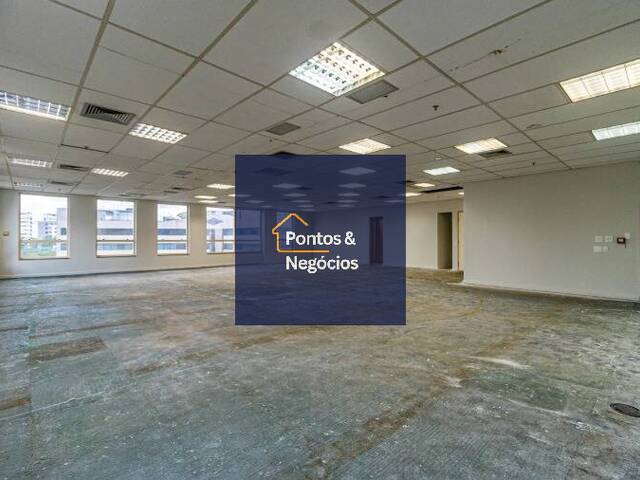 #1804 - Conjunto Comercial para Locação em São Paulo - SP