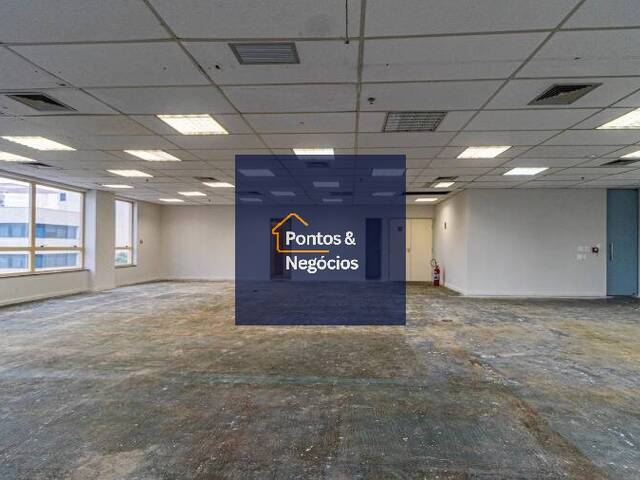 #1804 - Conjunto Comercial para Locação em São Paulo - SP