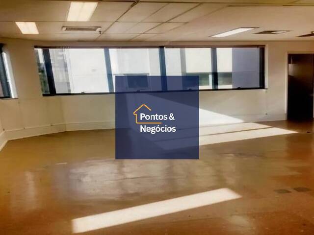 #1807 - Conjunto Comercial para Locação em São Paulo - SP