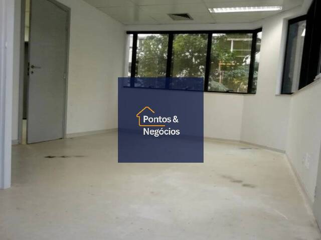 #1807 - Conjunto Comercial para Locação em São Paulo - SP