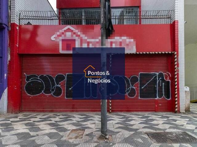 #1811 - Galpão para Locação em São Paulo - SP