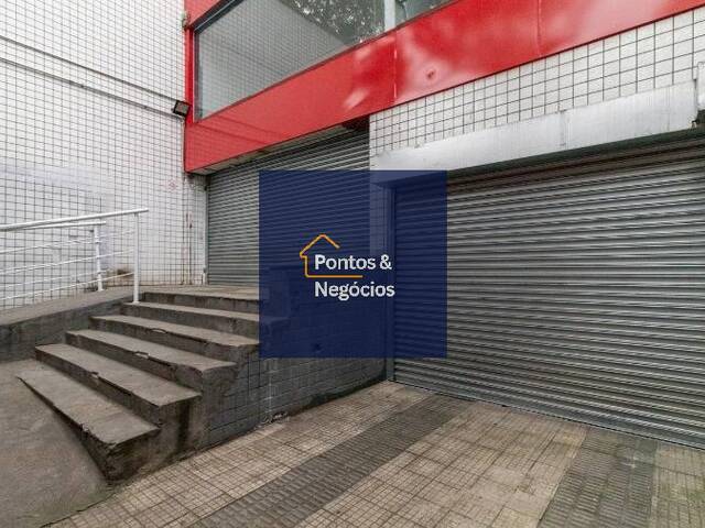 #1811 - Galpão para Locação em São Paulo - SP