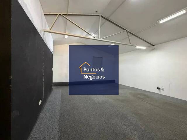 #1812 - Galpão para Locação em São Paulo - SP