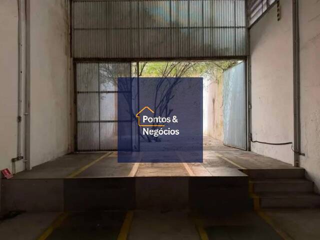 #1812 - Galpão para Locação em São Paulo - SP