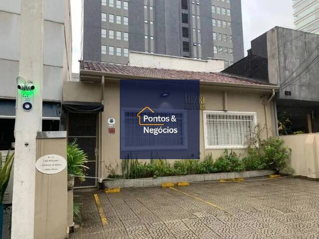 #1813 - Casa para Locação em São Paulo - SP