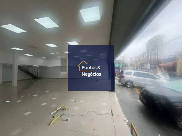 #1815 - Loja para Locação em São Paulo - SP