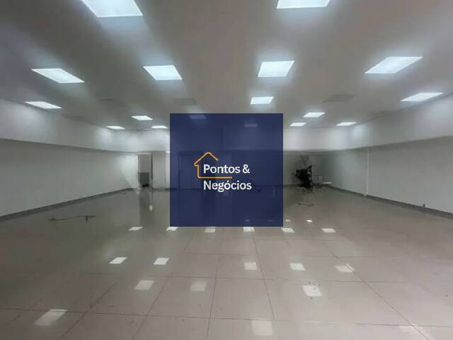 #1815 - Loja para Locação em São Paulo - SP