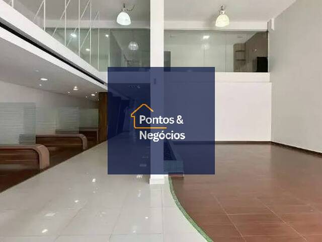 #1816 - Prédio comercial para Locação em São Paulo - SP