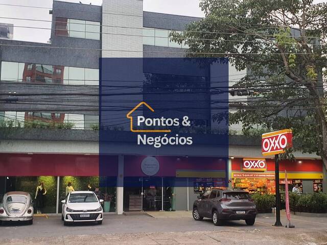 #1819 - Prédio comercial para Venda em São Paulo - SP
