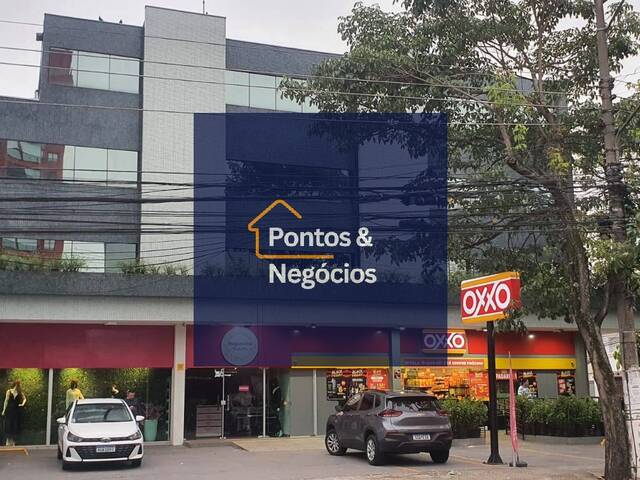 #1819 - Prédio comercial para Venda em São Paulo - SP