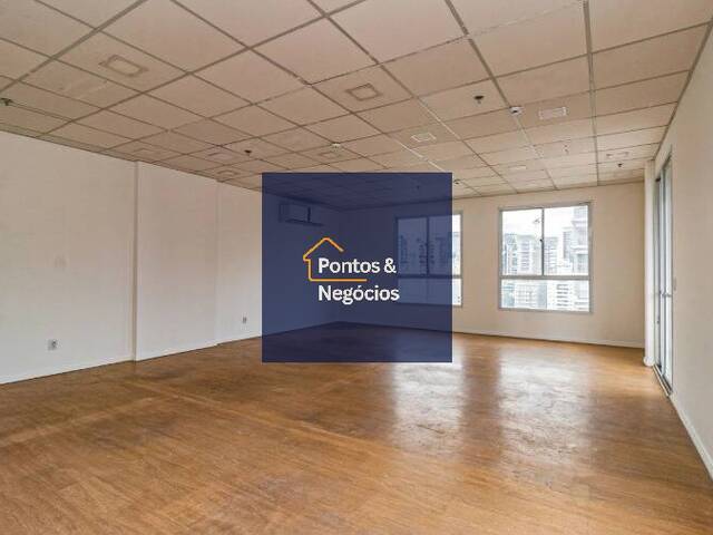 #1821 - Sala para Locação em São Paulo - SP