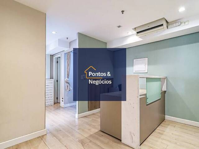 Locação em Vila Nova Conceição - São Paulo