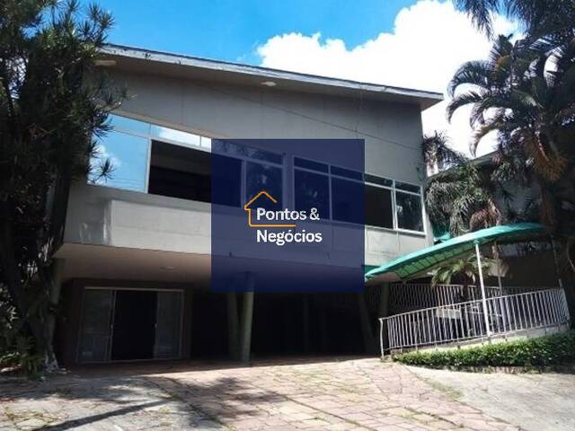 Locação em Pacaembu - São Paulo