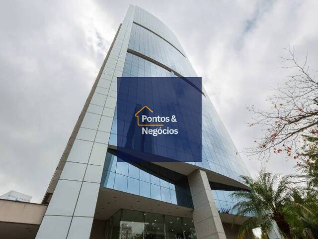 #1869 - Conjunto Comercial para Locação em São Paulo - SP