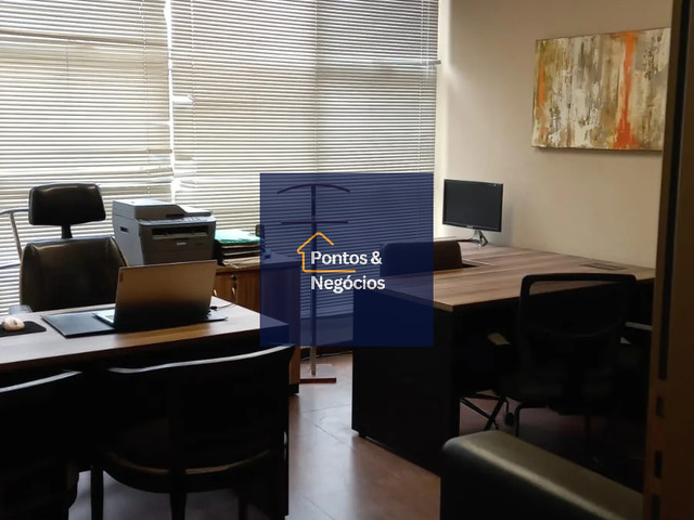 #1879 - Conjunto Comercial para Locação em São Paulo - SP