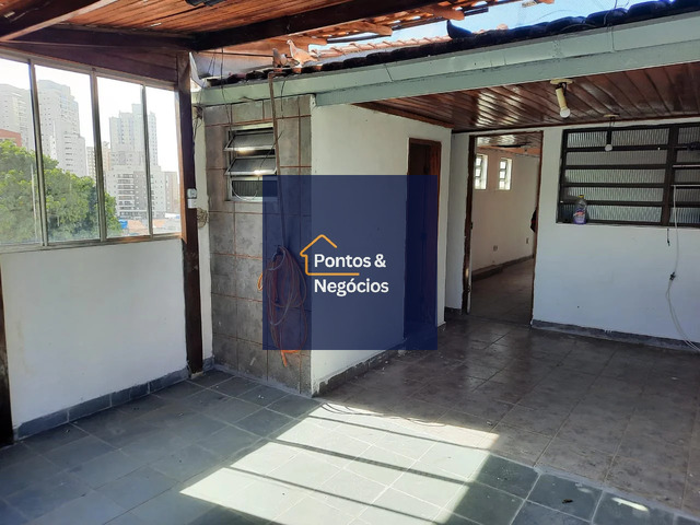 #1882 - Casa para Locação em São Paulo - SP