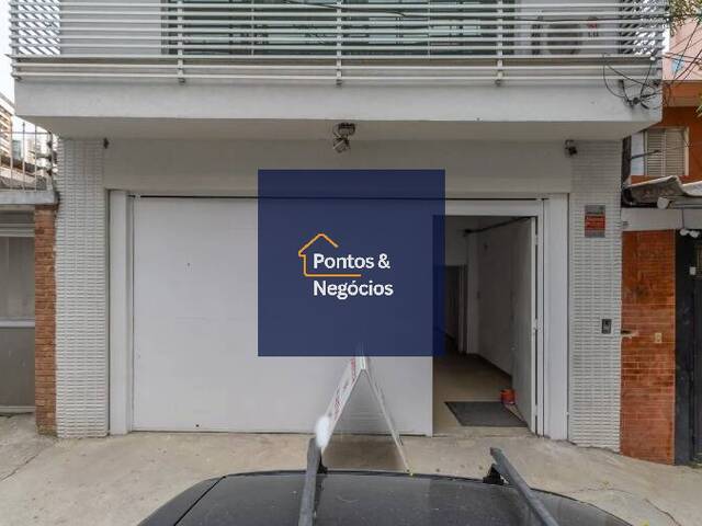 Locação em Vila Nova Conceição - São Paulo