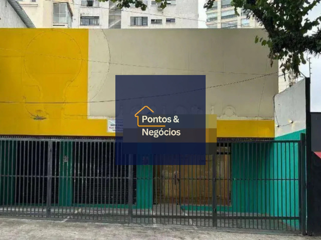 Locação em Santa Cecília - São Paulo