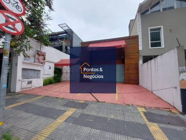 Locação em Pinheiros - São Paulo