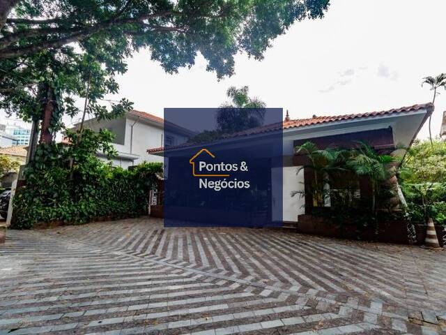 #1946 - Casa para Locação em São Paulo - SP