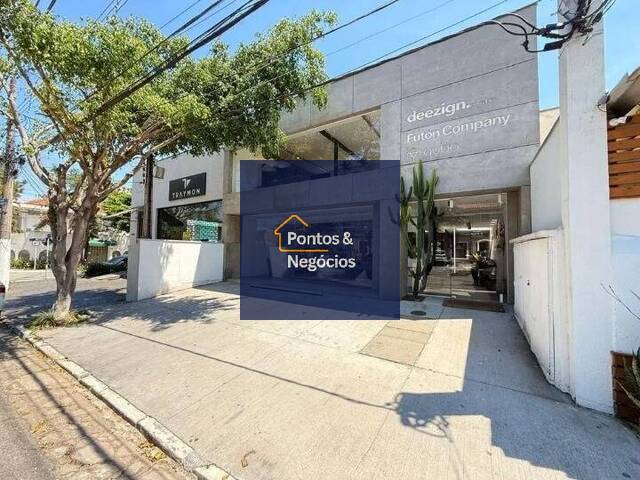 #1953 - Loja para Locação em São Paulo - SP