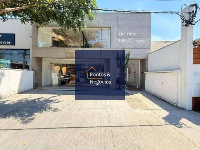 #1953 - Loja para Locação em São Paulo - SP
